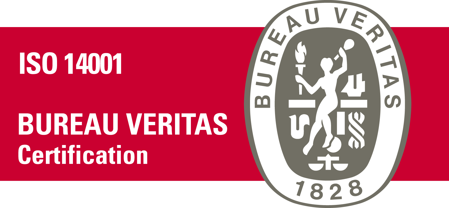 Bureau Veritas Certification — ISO 14001
