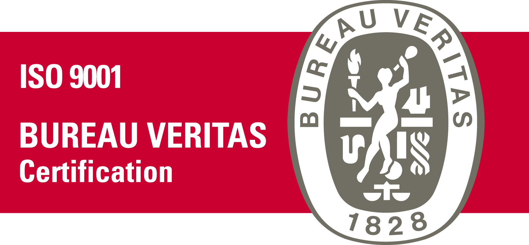 Bureau Veritas Certification — ISO 9001